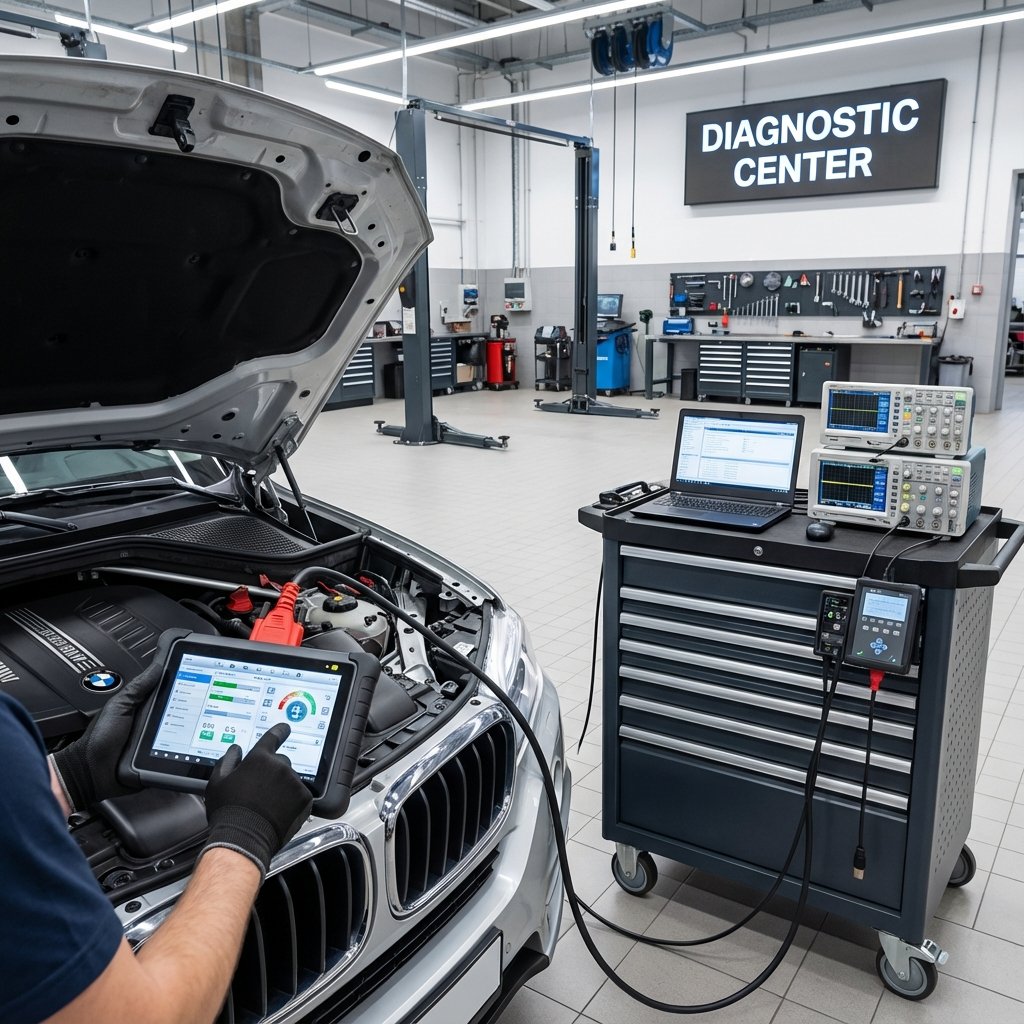 Equipo de Diagnóstico Computarizado